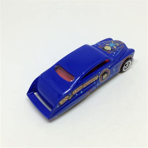 Julian S Hot Wheels Blog Purple Passion Lucy Peanuts
