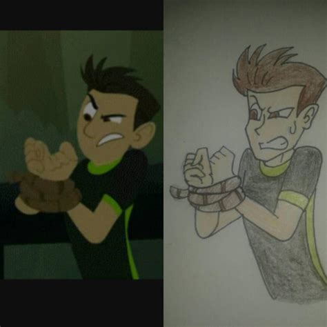 Wild Kratts 1 Redraw By Moka123789 On Deviantart