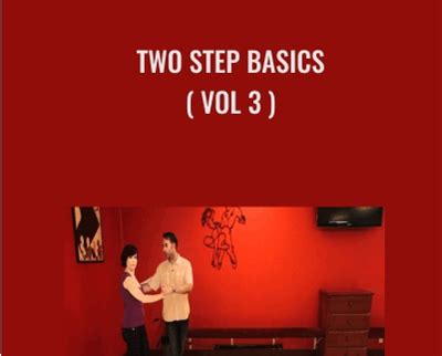 Two Step Basics Vol 3 Shawn Trautman WSO Lib