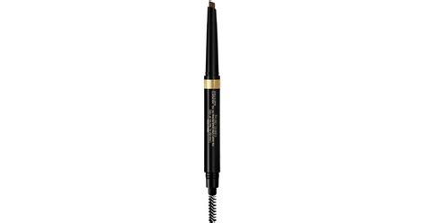 L Or Al Paris Brow Stylist Shape Fill Mechanical Pencil Dark Brunette Compare Prices