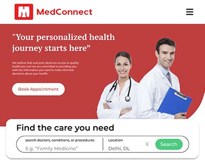 Medconnect Projects Photos Videos Logos Illustrations And