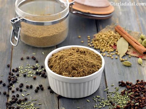 Garam Masala Recipe Punjabi Garam Masala Powder