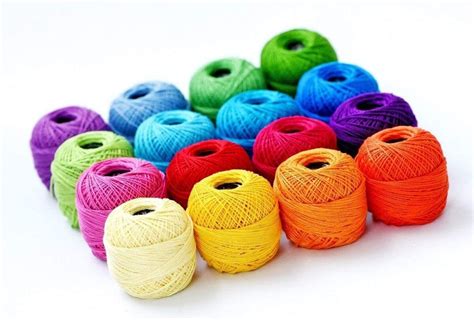 Hilos De Crochet Crocheteandocondasha