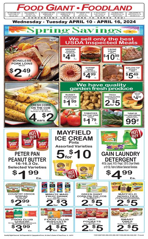 Leeds Food Giant - Food Giant