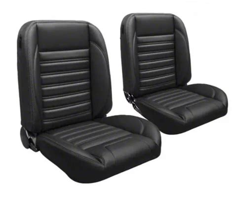 Ecklers Ford Bronco Tmi Sport Bucket Seats