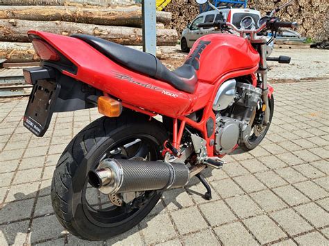 Suzuki GSF Bandit Naked Bike Gebraucht in Hallau für CHF nur Abholung auf Ricardo kaufen