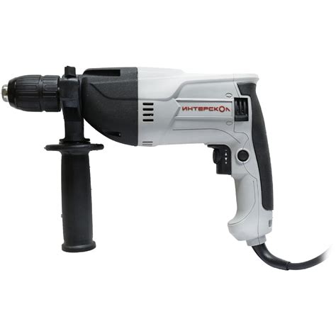 Дрель-миксер Интерскол, Д-16/850ЭР, 800 Вт, 1 скорость, быстроразжимной ...