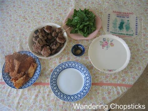 Wandering Chopsticks: Vietnamese Food, Recipes, and More: Nem Nuong and ...