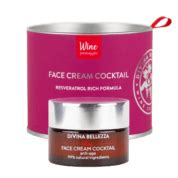 Face Cream Сocktail - DiVina Bellezza