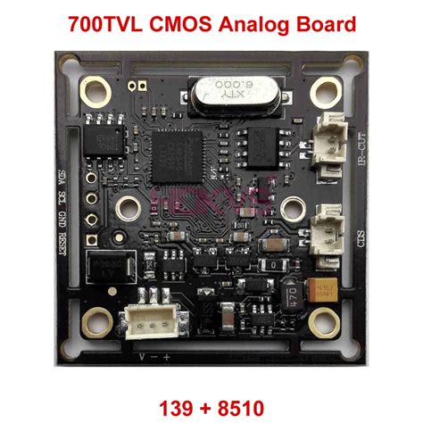 HOKVS 700TVL Analog Camera Module Board PCB Circuit Motherboard 139