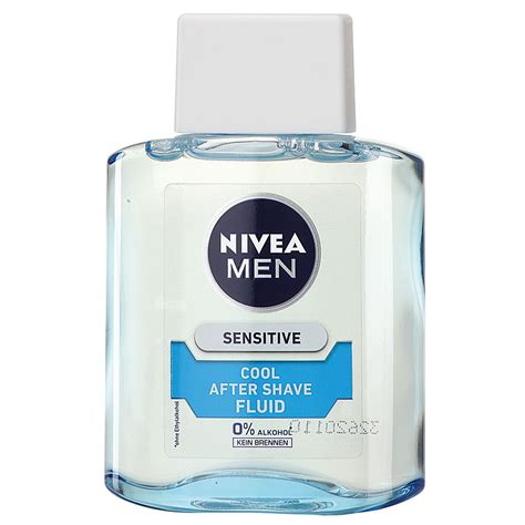 Nivea® Men Sensitive Cool After Shave Fluid Shop Apothekeat