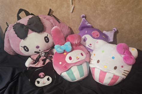Hot Topic Haul R Sanrio
