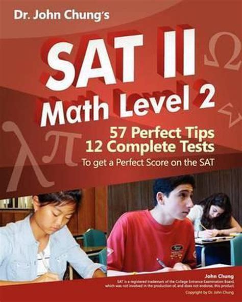 Dr John Chung Sat Math