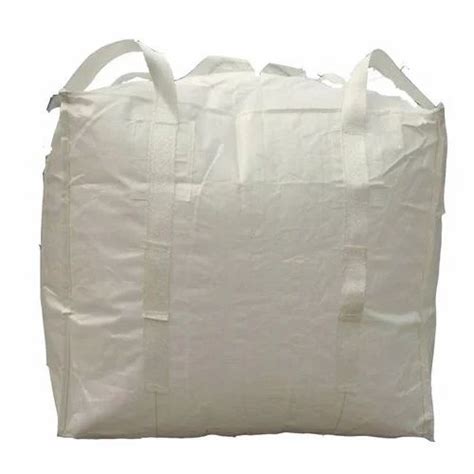 500 Kg Plain PP Jumbo Bag At Rs 140 Piece PP Bulk Bags In Kolkata