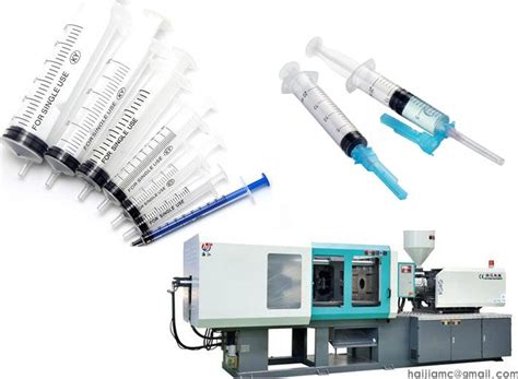 Disposable Syringe Needle Production Line