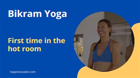 Bikram Yoga Class Nairobi How It Feels To Be In The Hot Room For The