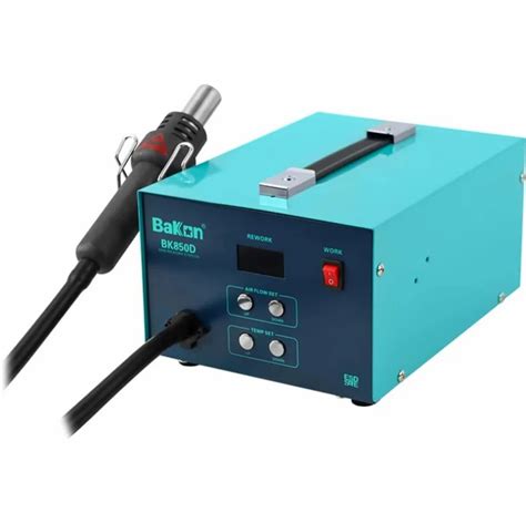 Bakon SBK D SMD Rework Station Hot Air Gun W At Piece In New Delhi