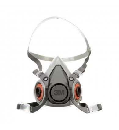 3M 6200 Respirator Mask | TC Hub Store