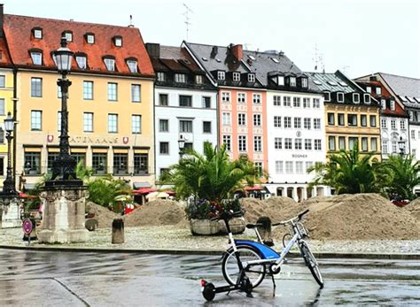Мюнхен на велосипеде - Экскурсии в Мюнхене и Баварии