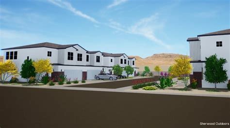 Eight Unit Housing Plan Approved By Chandler Planning Commission