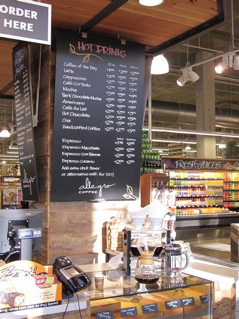 Whole Foods Rockville Blogger Tour - Cookwith5Kids