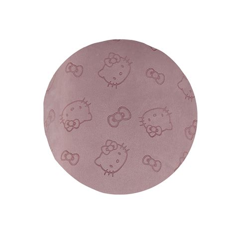 Hello Kitty® Round Vanity Ottoman Impressions Vanity Co