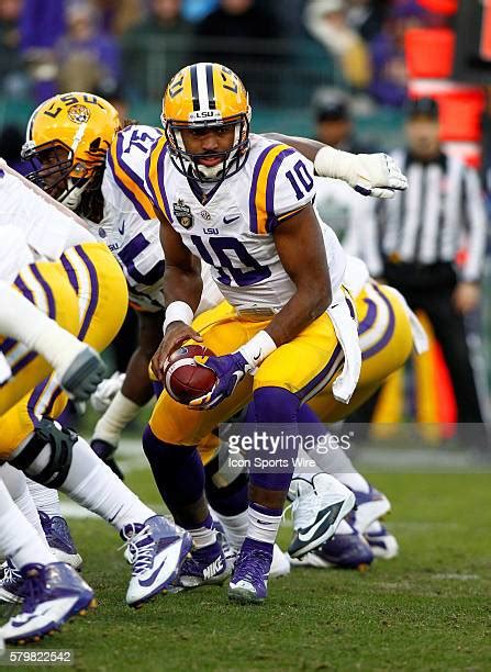 268 Anthony Jennings Lsu Photos & High Res Pictures - Getty Images