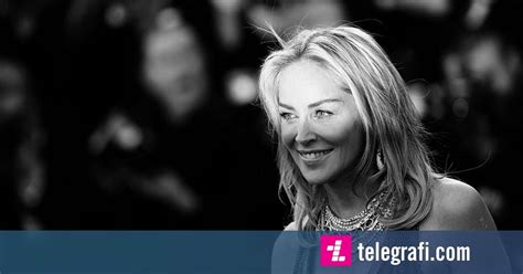 Sharon Stone Poses Naked For Vogue Magazine Telegrafi Telegrafi