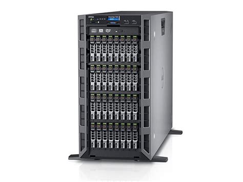 Серверы Dell Tower купить в Москве | Цены на башенные серверы Dell