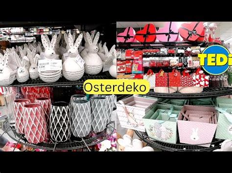 Tedi Osterdeko Und Homedeko Shop With Me Vlog Youtube