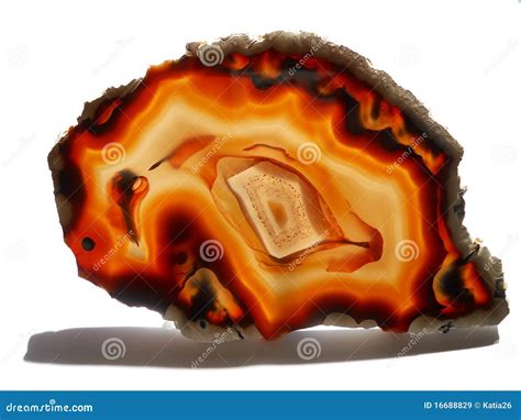 Agate Stock Image Image Of Nature Rocks Crystallized 16688829