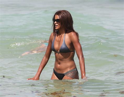 Claudia Jordan In A Bikini Photos The Fappening
