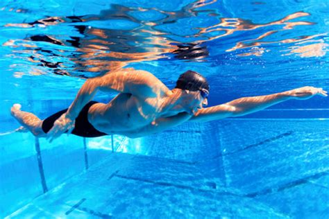 Freestyle Stroke: Overview and Swimming Technique