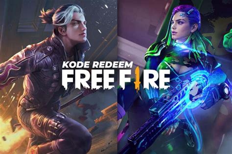 Kode Redeem Ff Juni Langsung Klaim Hadiahnya Sekarang Juga