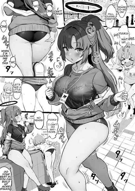 Character Yuuka Hayase Nhentai Hentai Doujinshi And Manga