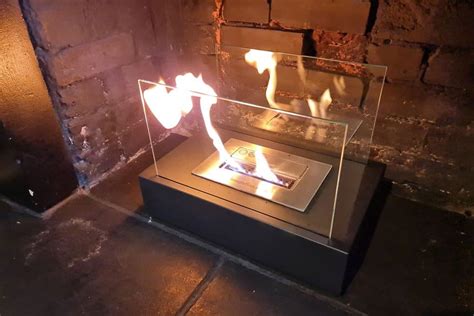 Bioethanol Fireplace Heat Output Explained With Example Fireplace