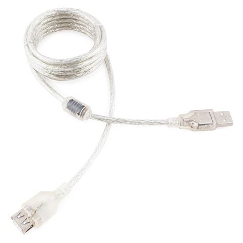Удлинитель USB Cablexpert CCF-USB2-AMAF-TR