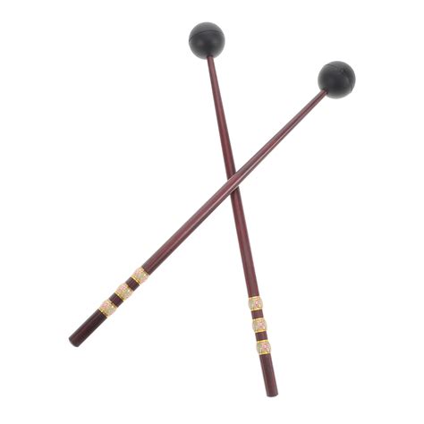 Ethereal Drum Sticks Percussion Instrument Tongue Drum Mallets Marimba