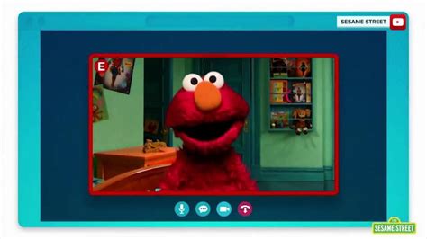 Sesame Streets Elmo Reassures Families In Coronavirus Special