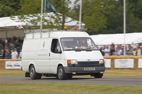 Worlds Fastest Van - AutoShite - Autoshite