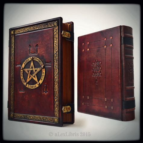 The Great Grimoire By Alexlibris999 On Deviantart