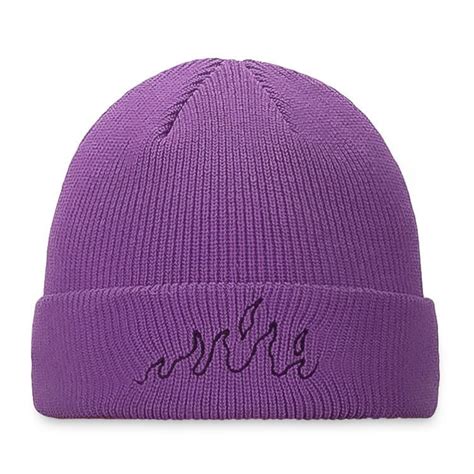 Gorro Grimey Snow Fox Purple Winter 22 Tienda Oficial