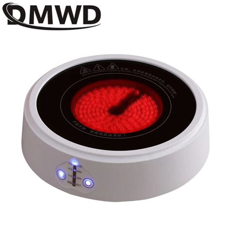 Dmwd Mini Electric Stove Water Boiler Cooking Plate W Tea Pot