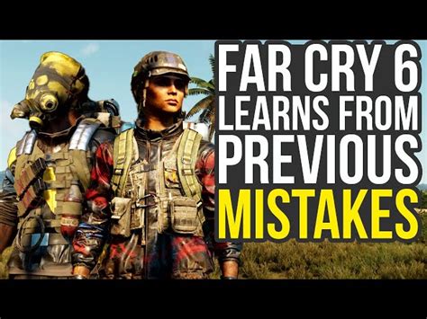 Far Cry 6 has "something else" in store for players once the story is ...