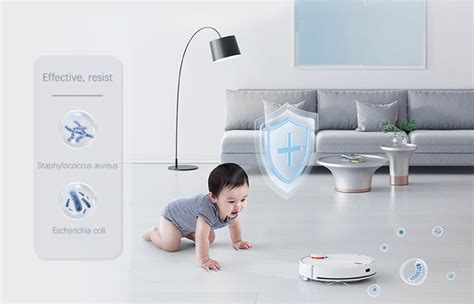 Робот-пылесос Xiaomi Mi Robot Vacuum Mop 2 Pro EU черный : купить по ...