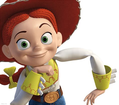 Foto Jessie Toy Story PNG