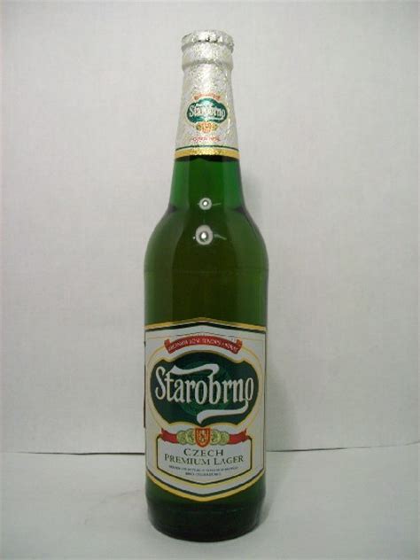Пиво Starobrno Premium Lager | отзывы
