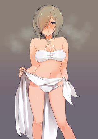 Futanari Mizugi Collection Luscious Hentai Manga Porn