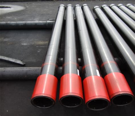 API 5CT K55 Casing Tubing K55 Oil Casing Steel Pipe