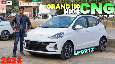 Grand I Nios Cng Review And Walkaround L Grand I Nios Cng